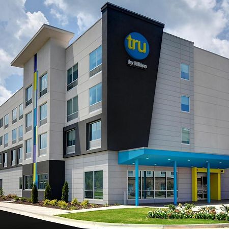 Tru By Hilton Macon North, Ga Hotel Buitenkant foto