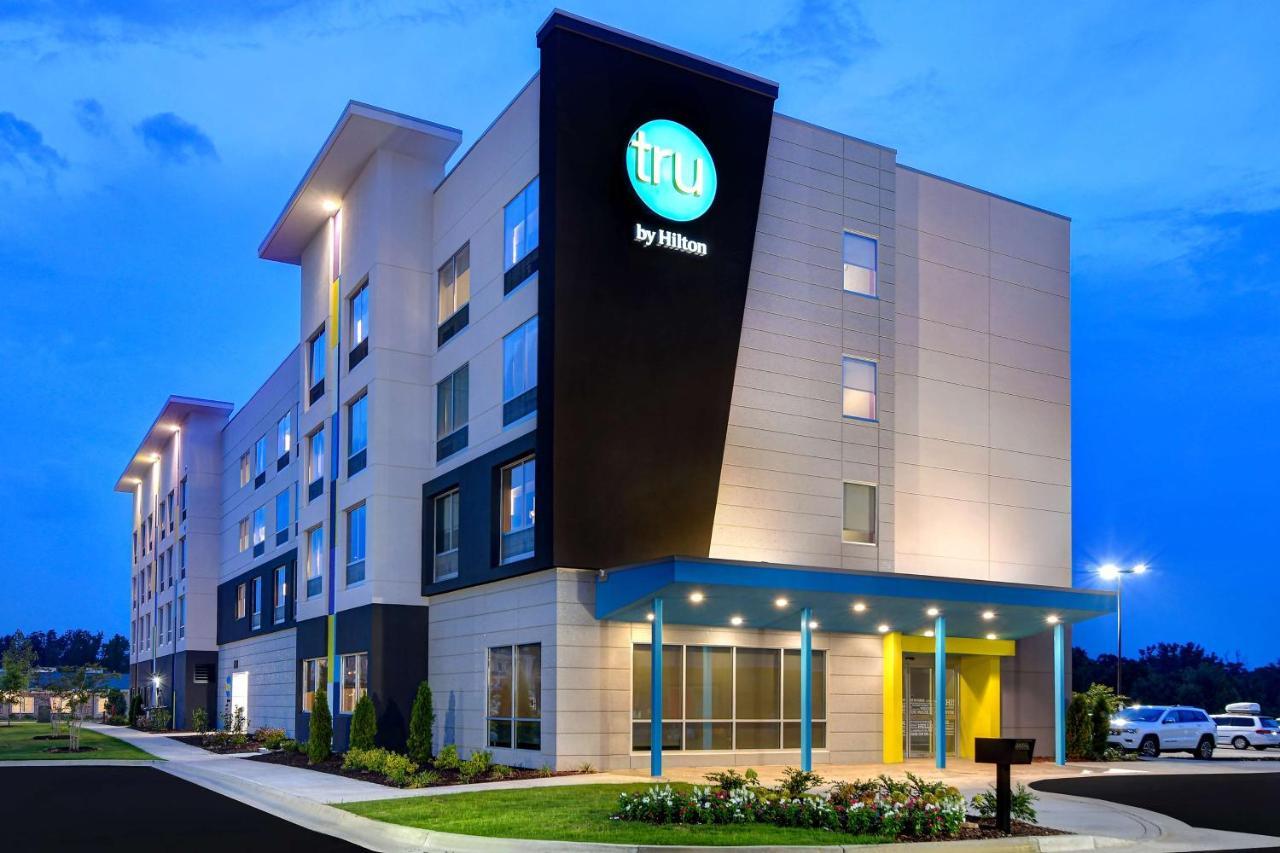 Tru By Hilton Macon North, Ga Hotel Buitenkant foto