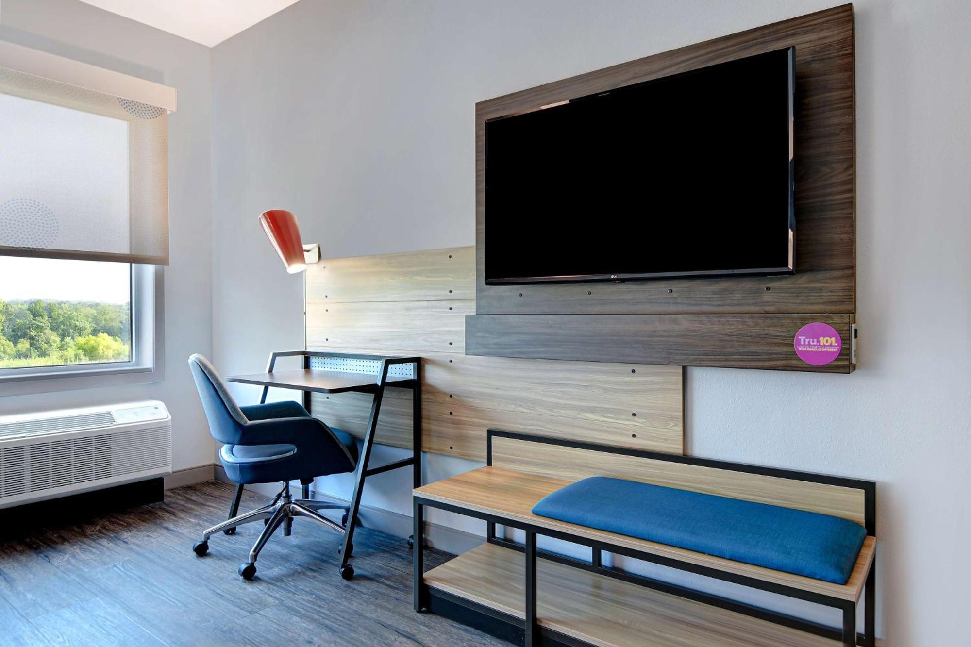 Tru By Hilton Macon North, Ga Hotel Buitenkant foto