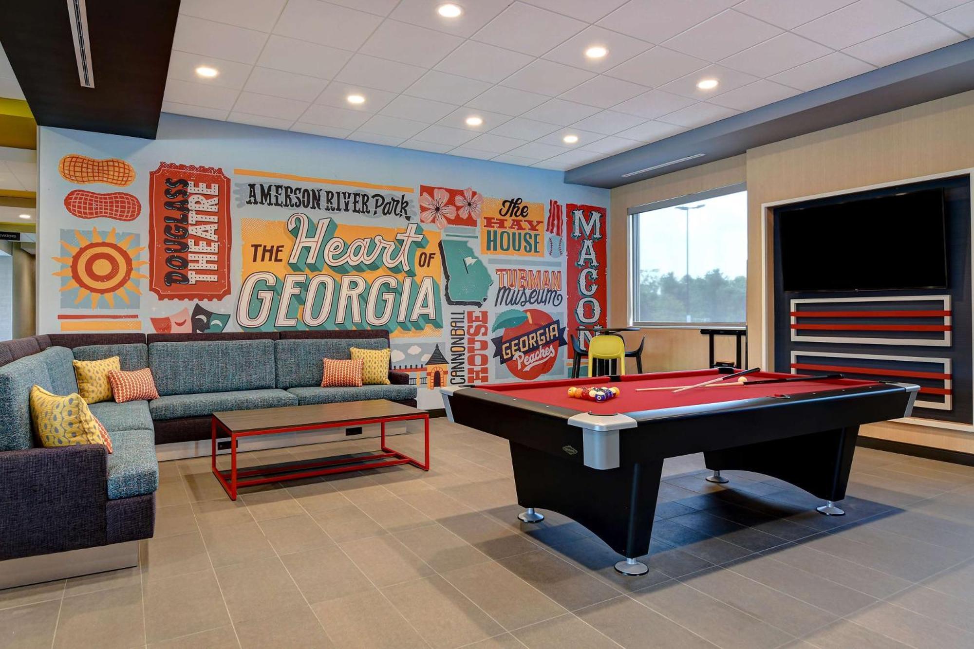Tru By Hilton Macon North, Ga Hotel Buitenkant foto