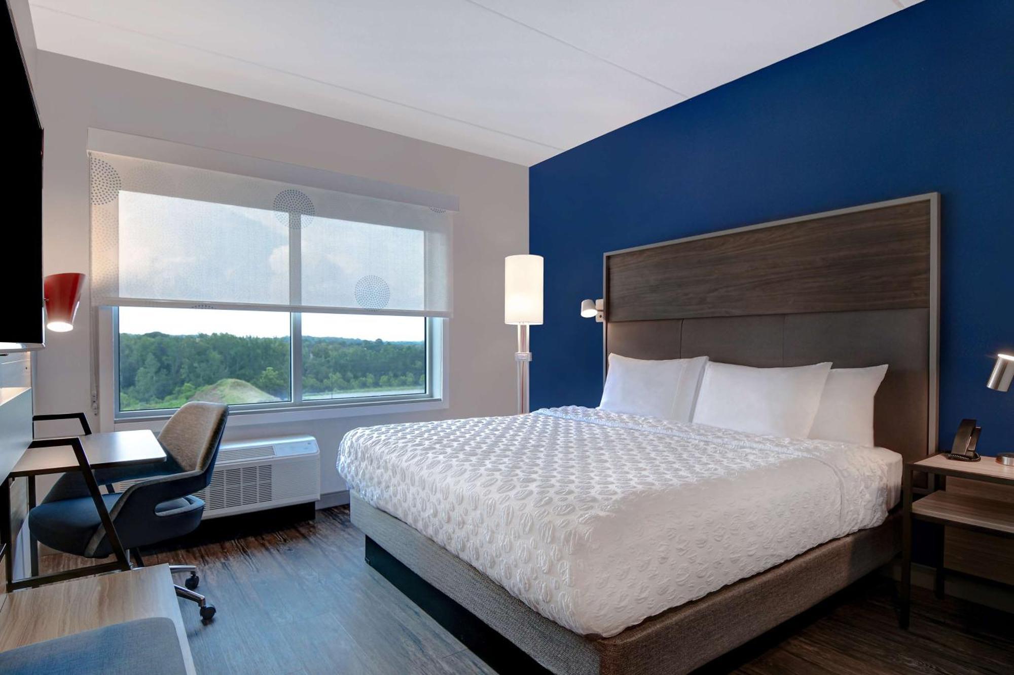 Tru By Hilton Macon North, Ga Hotel Buitenkant foto